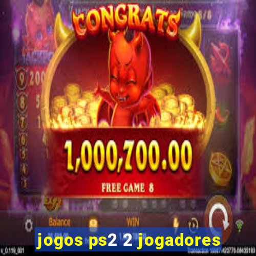 jogos ps2 2 jogadores